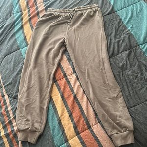 Forever 21 Drawstring Joggers